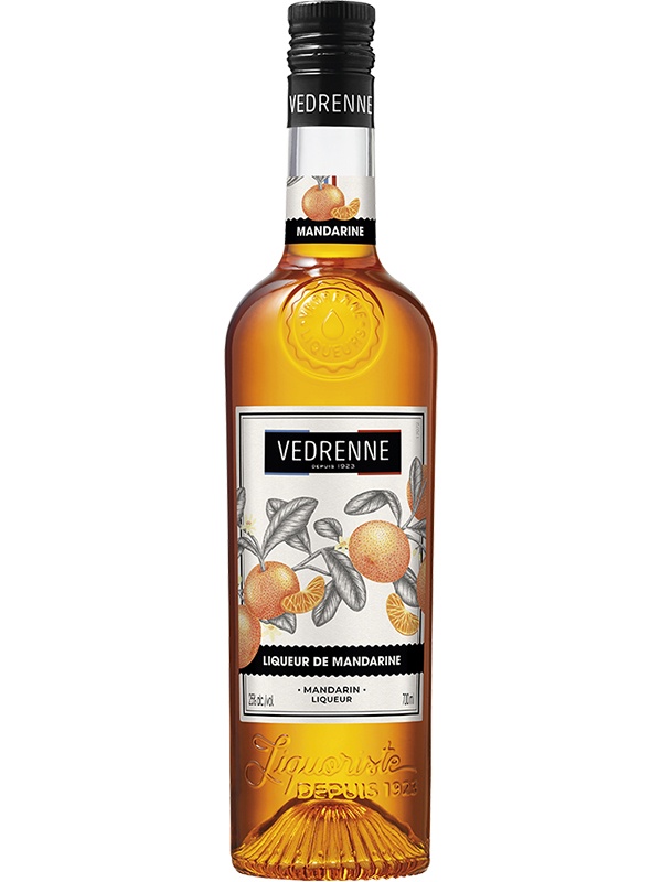 Лікер Mandarine Vedrenne 25%