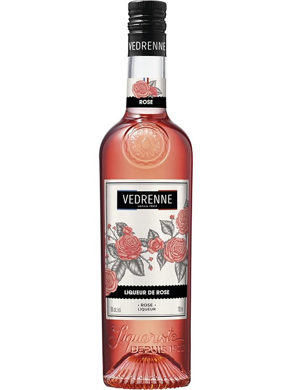 Лікер Rose Vedrenne 18%