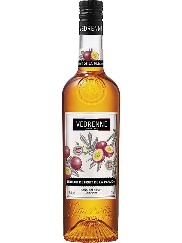 Лікер Passion Fruit Vedrenne 18%