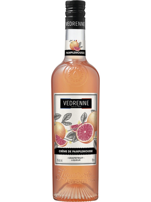 Лікер Grapefruit Vedrenne 15%