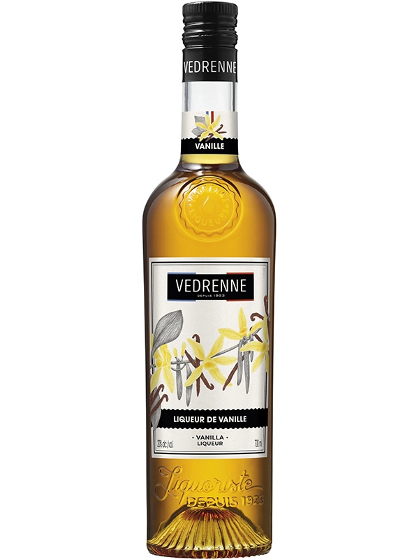 Лікер Vanilla Vedrenne 20%