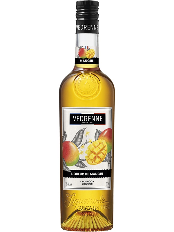 Лікер Mango Vedrenne 18%