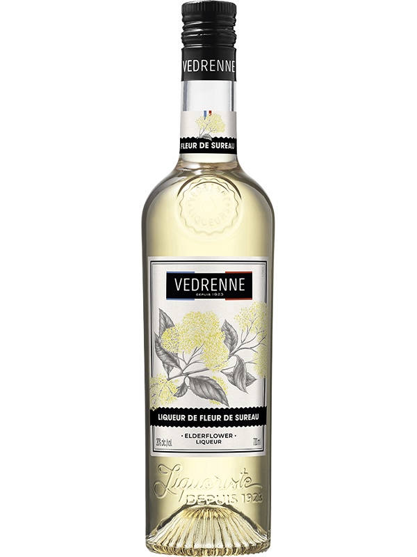 Лікер Elderflower Vedrenne 20%