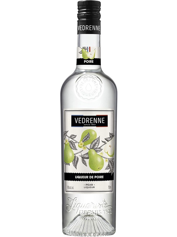 Лікер Pear Vedrenne 18%