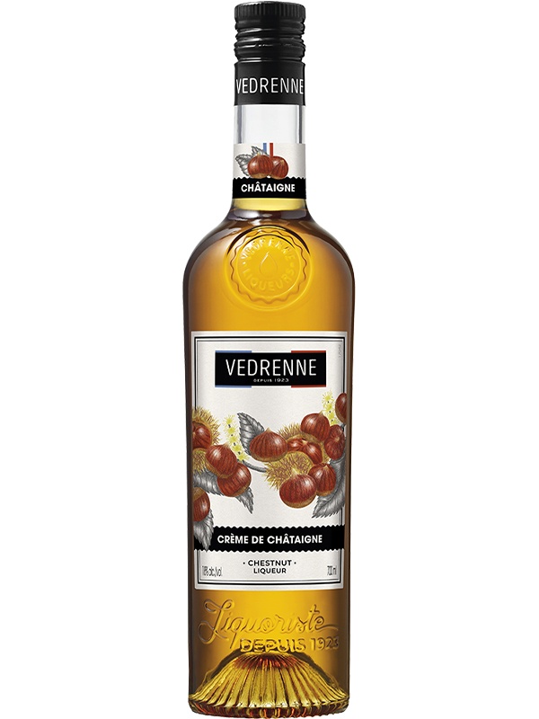 Лікер Chestnut Vedrenne 18%