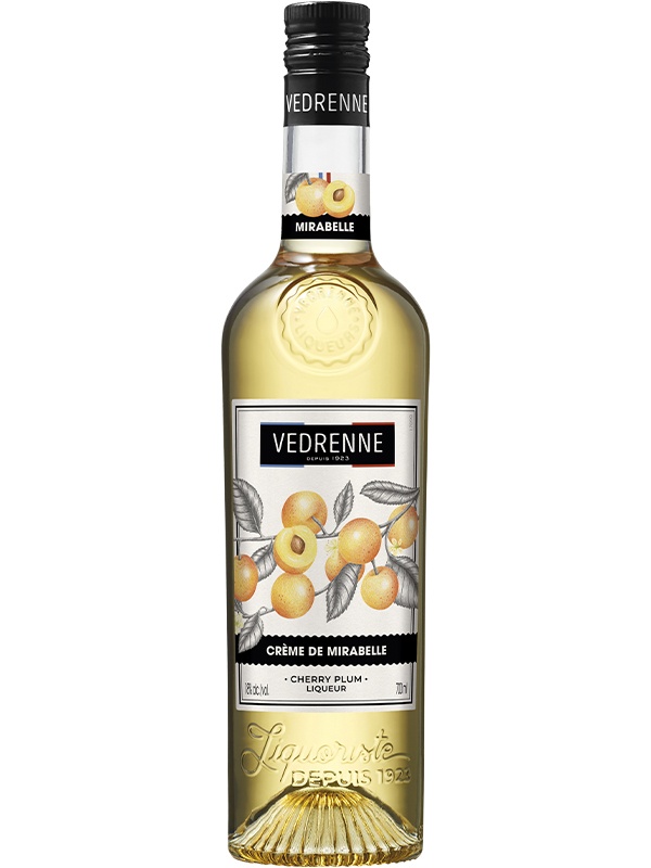 Лікер Cherry Plum Vedrenne 18%