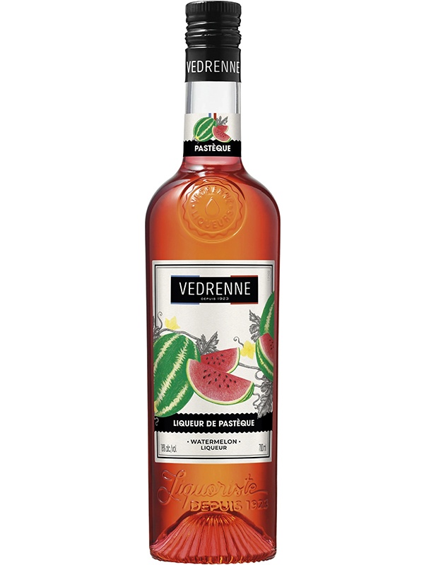 Лікер Watermelon Vedrenne 18%