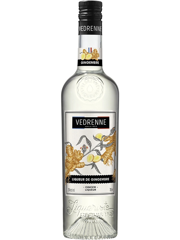 Лікер Ginger Vedrenne 25%
