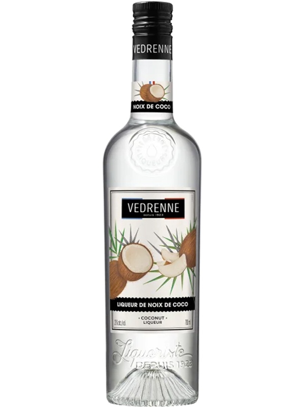 Лікер Coconut Vedrenne 21%