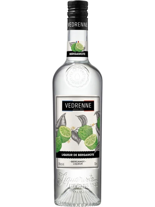 Лікер Bergamot Vedrenne 20%