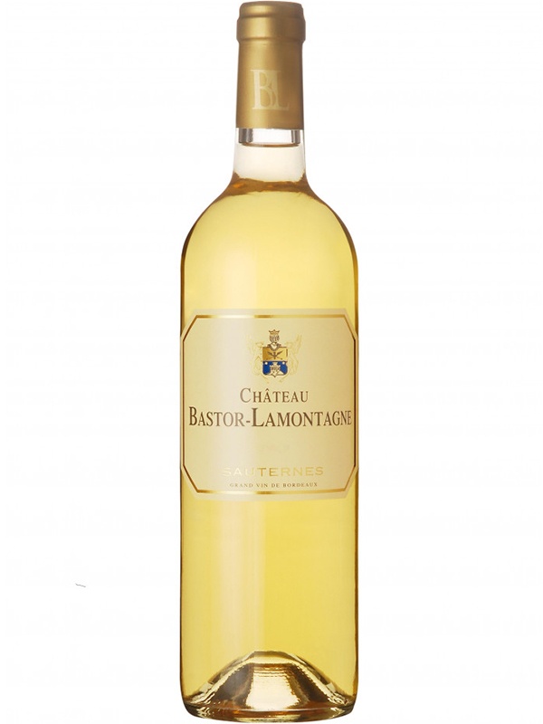 Вино Chateau Bastor-Lamontagne Sauternes