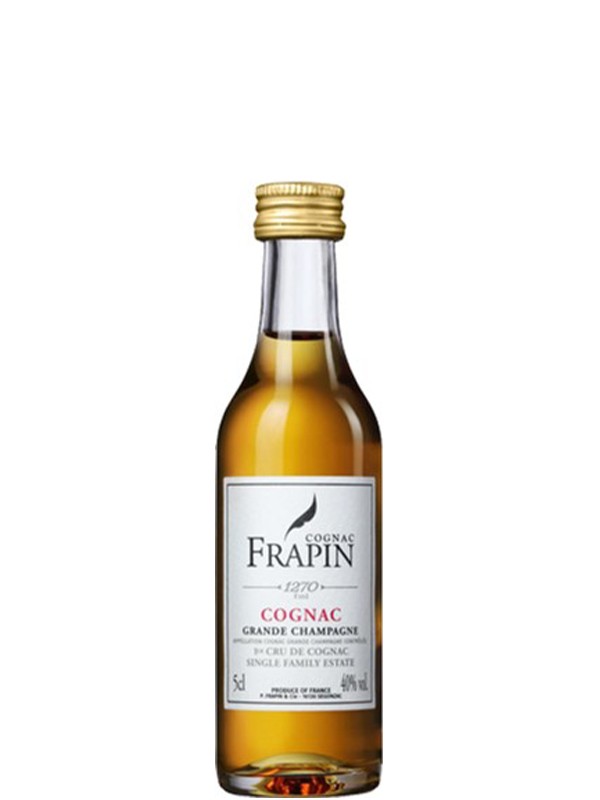 Коньяк Frapin 1270 40%