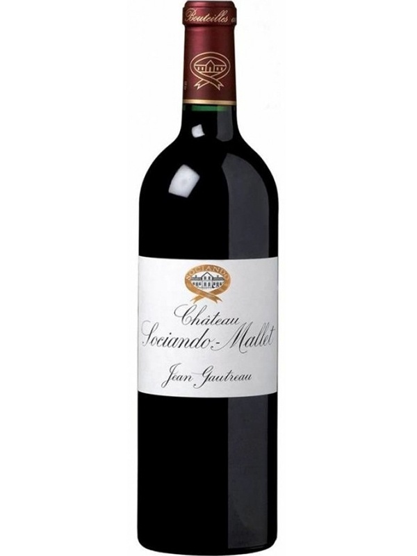 Вино Chateau Sociando-Mallet Haut-Medoc