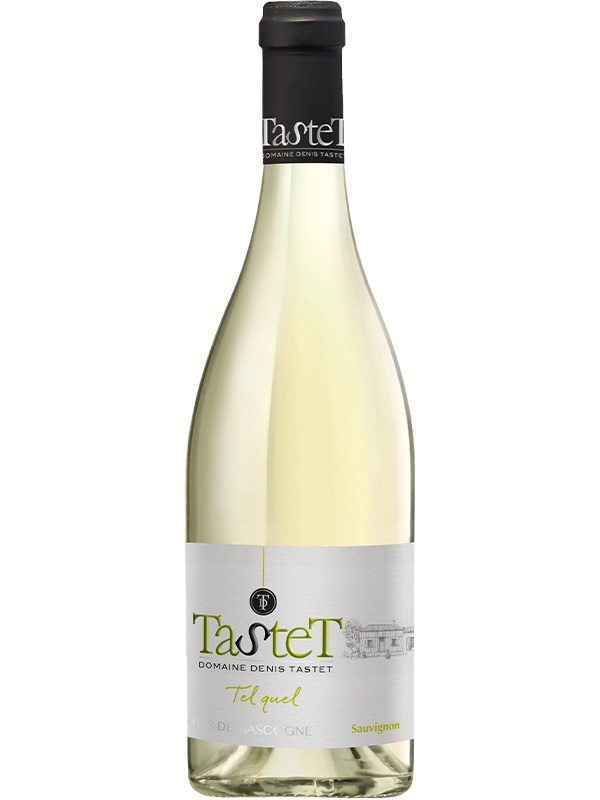 Вино Tel Quel Sauvignon Blanc Domaine Denis Tastet