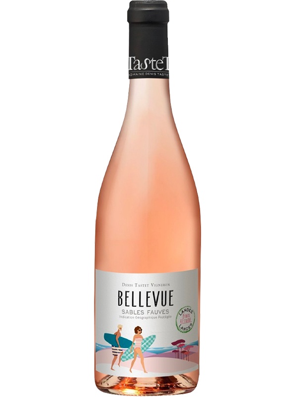 Вино Bellevue Rose Domaine Denis Tastet