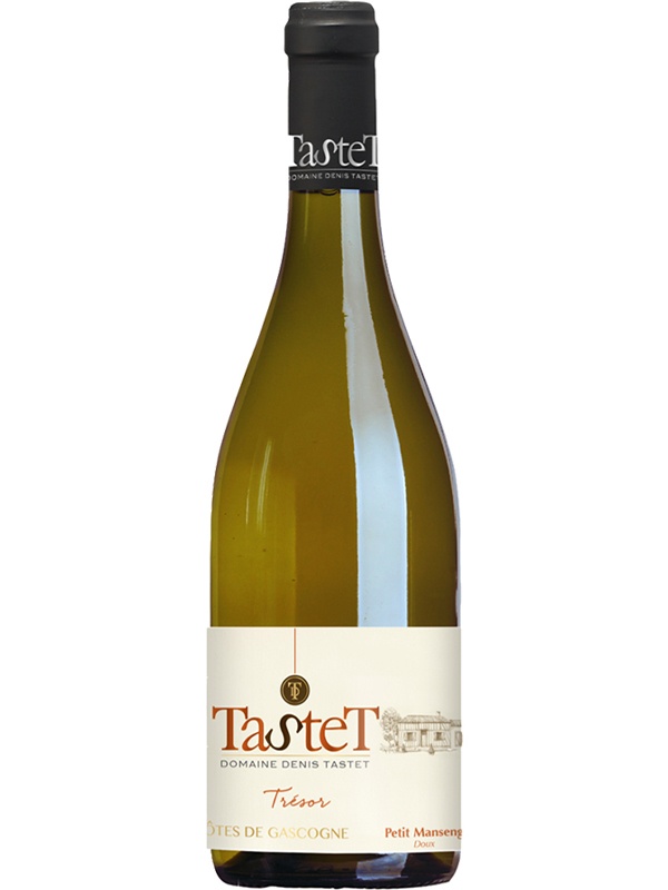 Вино Tresor Petit Manseng Domaine Denis Tastet