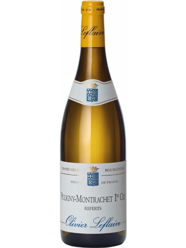 Вино Puligny-Montrachet Premier Cru Les Referts Olivier Leflaive