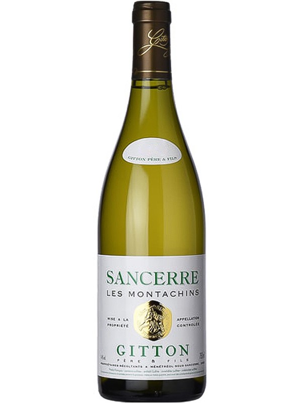 Вино Les Montachins Sancerre Gitton Pere et Fils