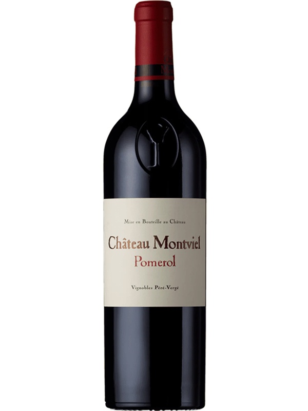 Вино Chateau de Montviel Pomerol