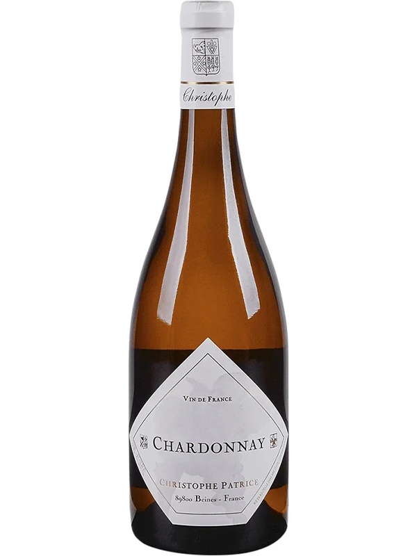 Вино Chardonnay Christophe Patrice