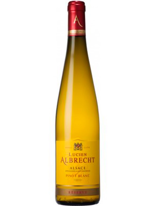 Вино Pinot Blanc Reserve Lucien Albrecht