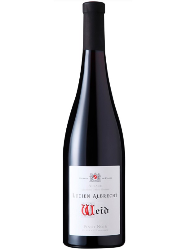 Вино Pinot Noir Lucien Albrecht