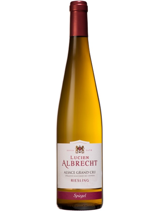 Вино Riesling Grand Cru Spiegel Lucien Albrecht