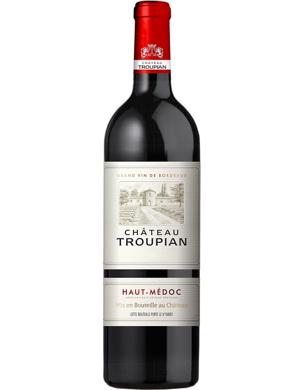 Вино Chateau Troupian Haut-Medoc