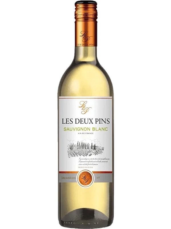 Вино Les Deux Pins Sauvignon Blanc