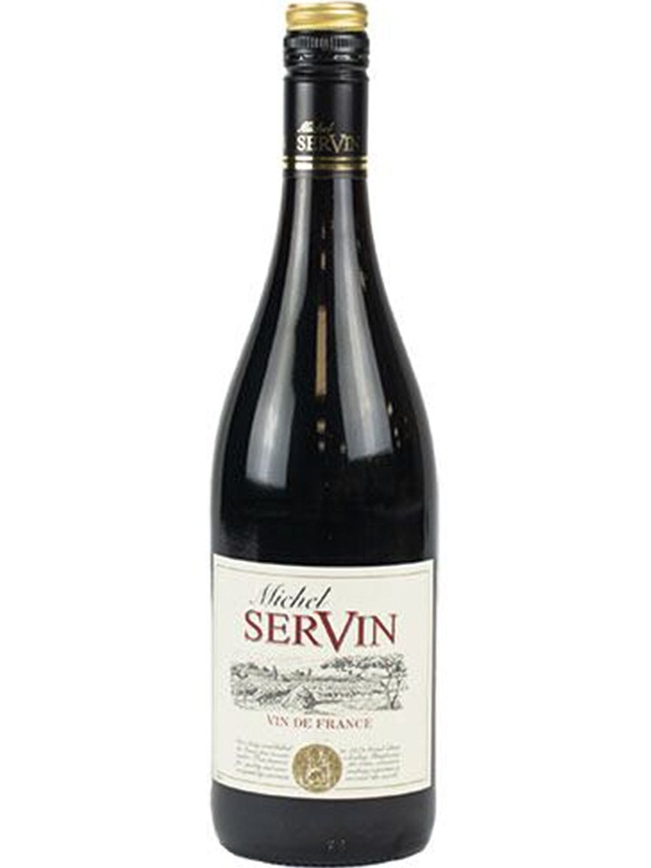 Вино Michel Servin Rouge