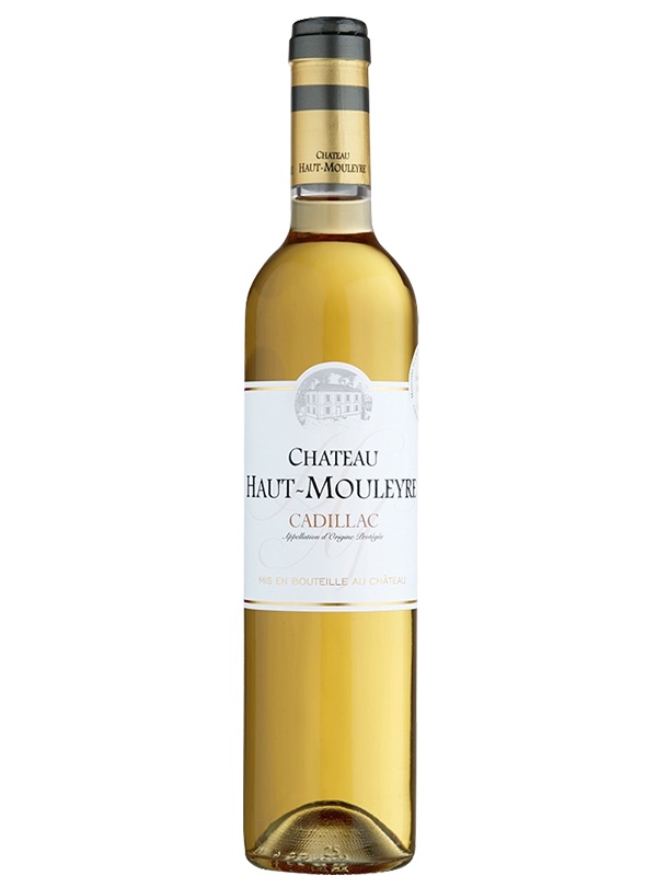 Вино Chateau Haut-Mouleyre Cadillac