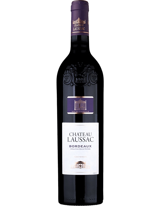 Вино Chateau Laussac Bordeaux