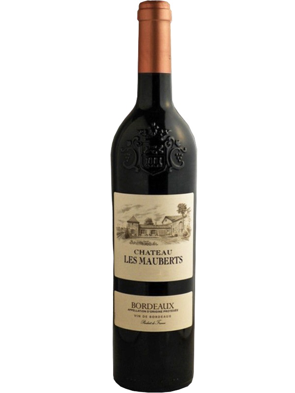 Вино Chateau Les Mauberts Bordeaux
