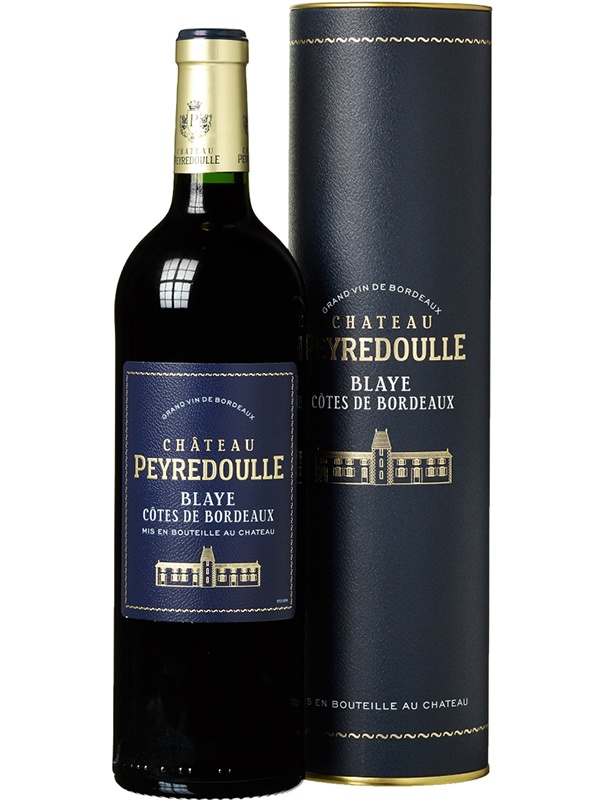 Вино Chateau Peyredoulle Blaye Cotes de Bordeaux