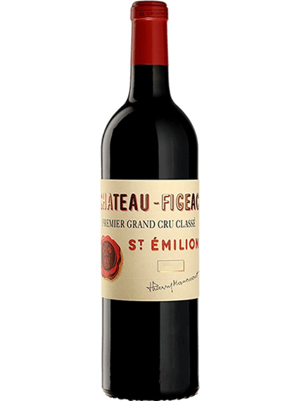 Вино Chateau Figeac Saint-Emilion Grand Cru