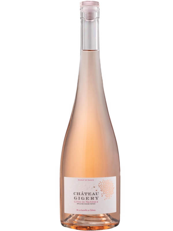 Вино Chateau Gigery Cotes de Provence Rose