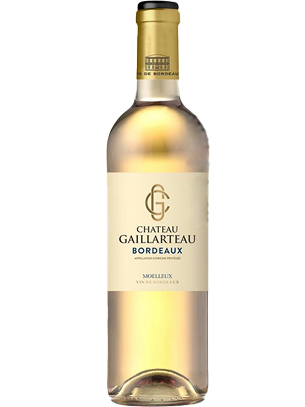 Вино Chateau Gaillarteau Blanc Moelleux
