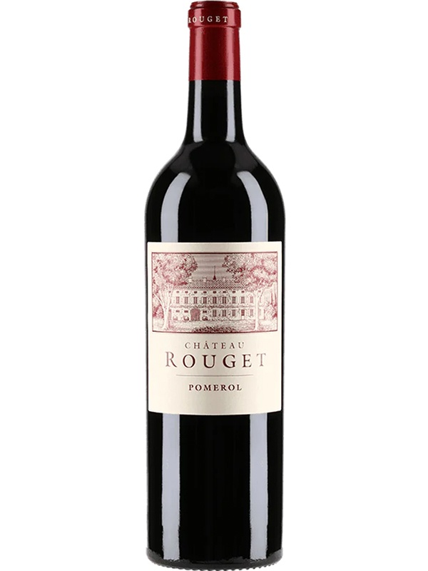 Вино Chateau Rouget Pomerol