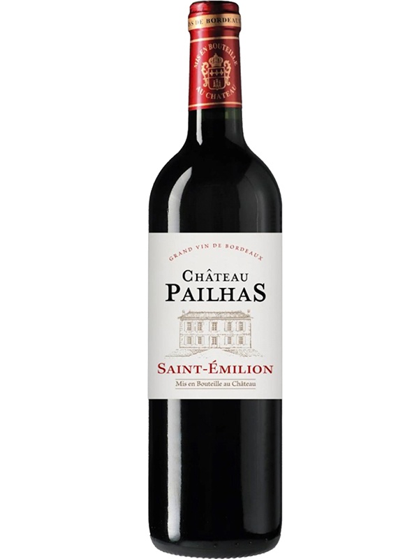 Вино Chateau Pailhas Saint-Emilion
