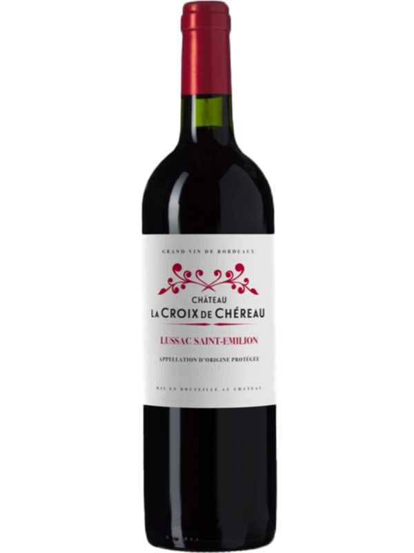 Вино Chateau La Croix de Chereau Lussac Saint-Emilion