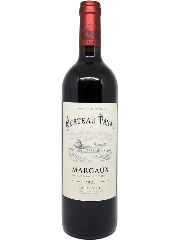 Вино Chateau Tayac Margaux