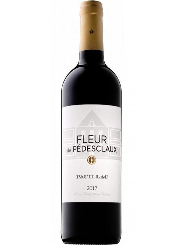 Вино Fleur de Pedesclaux Pauillac