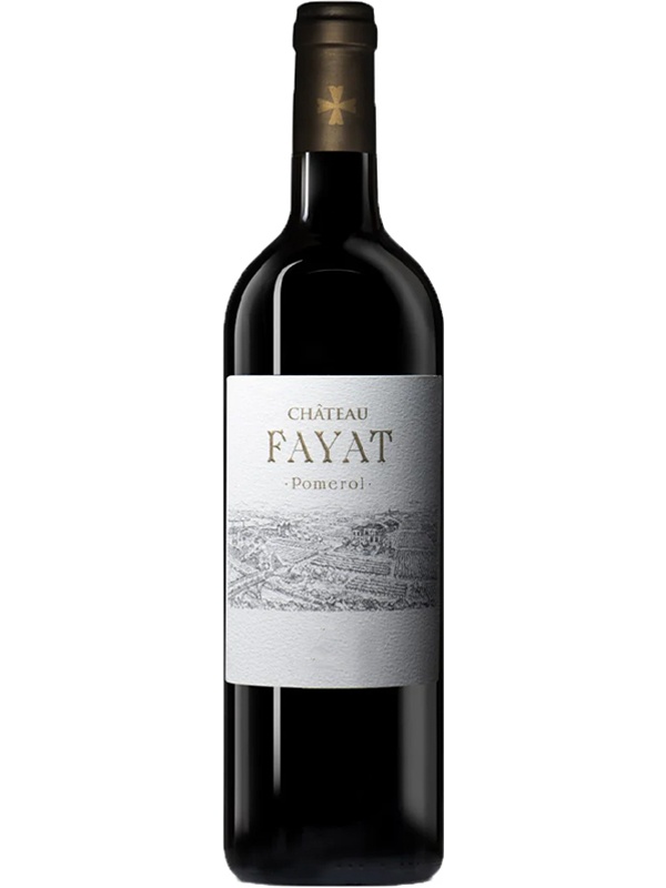 Вино Chateau Fayat Pomerol