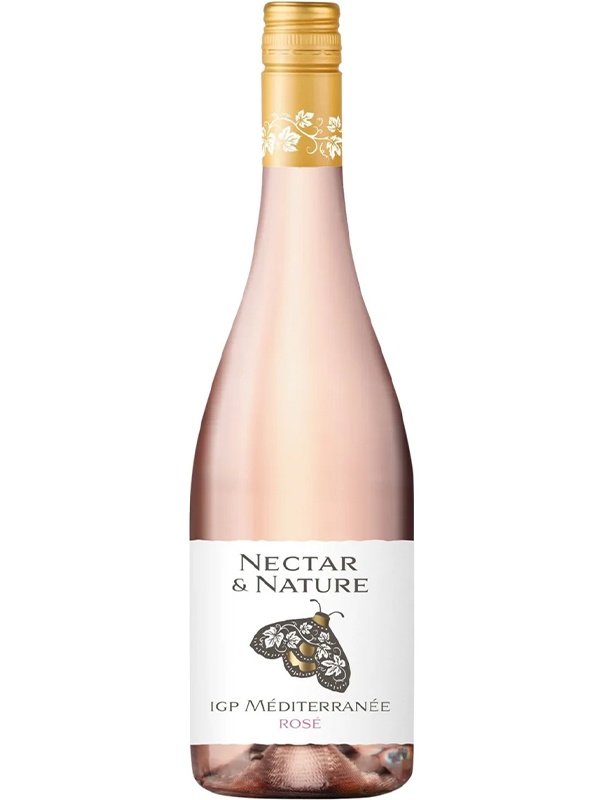 Вино Nectar & Nature Mediterranee Rose
