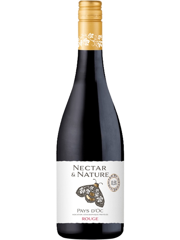 Вино Nectar & Nature Rouge