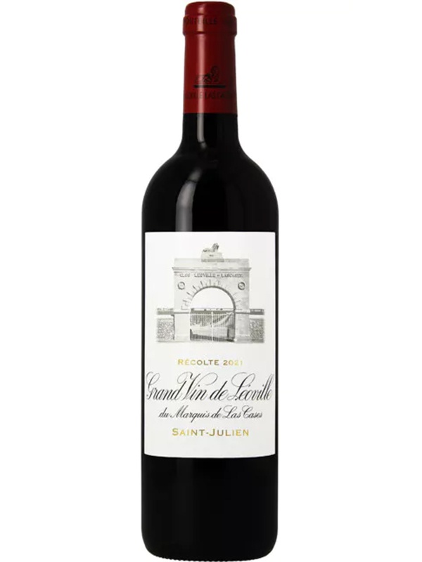 Вино Chateau Leoville Las Cases Saint-Julien