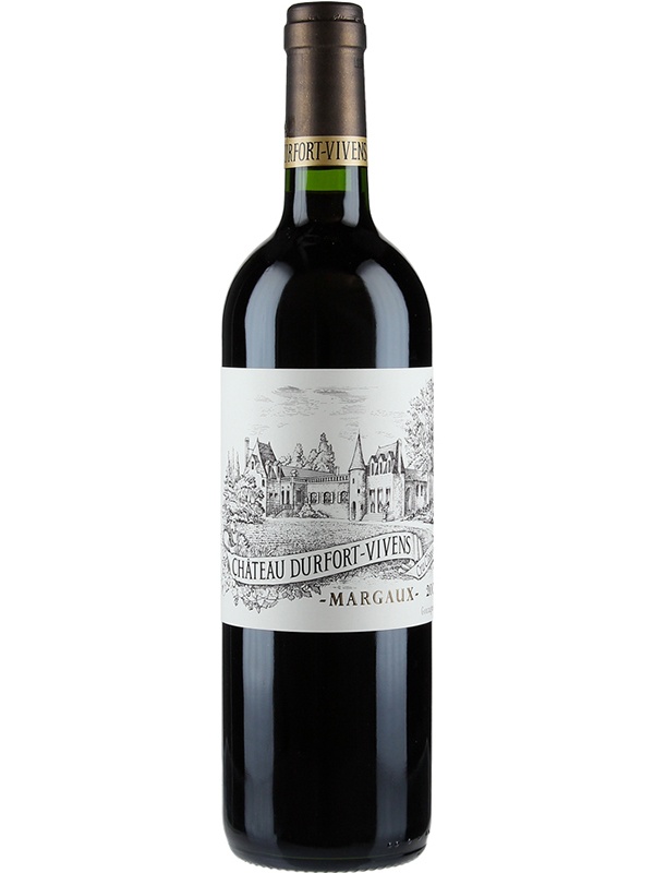 Вино Chateau Durfort-Vivens Margaux