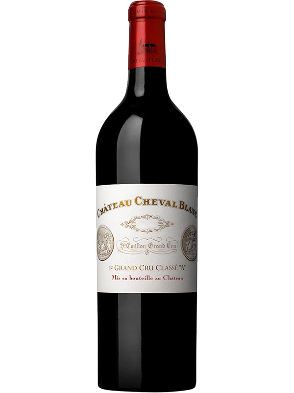 Вино Chateau Cheval Blanc Saint-Emilion Grand Cru