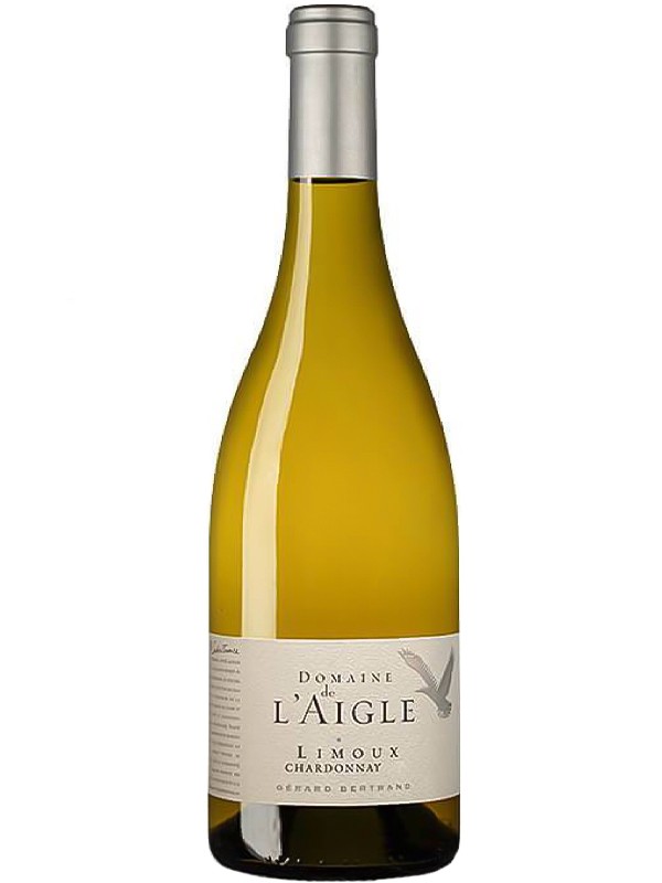 Вино Domaine de l'Aigle Chardonnay Gerard Bertrand