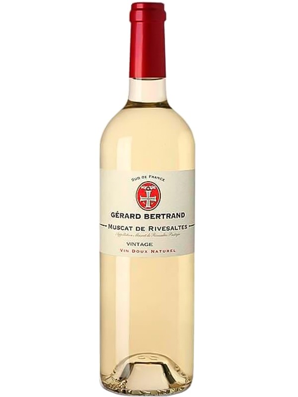 Вино Muscat de Rivesaltes Gerard Bertrand